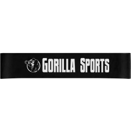 Gorilla Sports Banda De Fitness 12 Mm