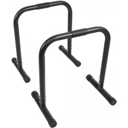 Gorilla Sports Barras Paralelas Push Up