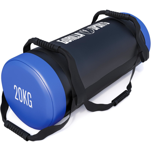 Gorilla Sports Saco De Arena 20 Kg
