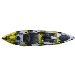 Long Wave Kayak De Pesca Mirage Pro Angler 12 -