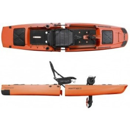 Point 65 Sweden Kayak Modular De Pesca Point 65 Kingfisher Solo Con Pedales -