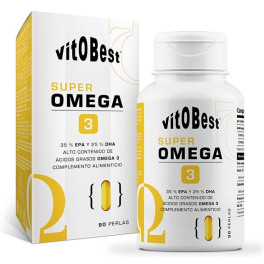 Vitobest Super Omega 3 90 Parels