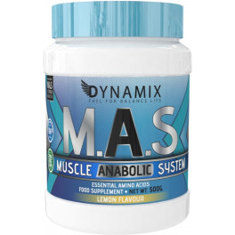 Dynamix M.a.s. Aminoácidos Esenciales