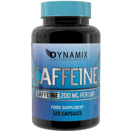 Dynamix Cafeína 120 Caps