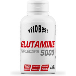 Vitobest Glutammina 5000 - 100 Triplecaps