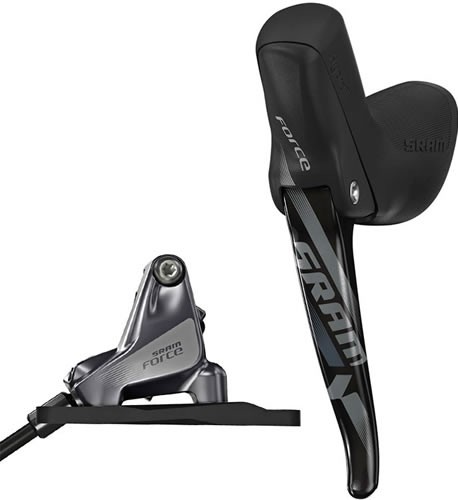 Sram Doblemando Force 1 Hidraulico Disc Izq Del Flat Mount Sram Doblemando Force 1 Hidraulico Disc Izq Del Flat Mount