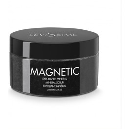Levissime Exfoliante Magnético Mineral 200 Ml
