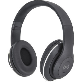 Forever Bluetooth Headphones Music Soul Bhs-300 Black