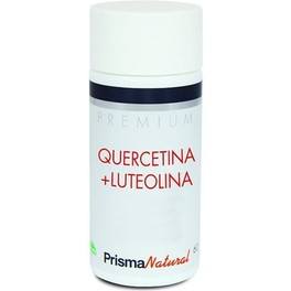Prisma Natural Premium Quercetina Luteolina 60 capsulas