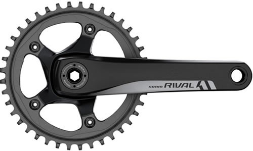 Sram Biela Rival1 172.5 50D 110 Bcd Sram Biela Rival1 172.5 50D 110 Bcd