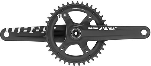 Sram Biela Apex1 Gxp 175 Blk 42D 110Bcd Sram Biela Apex1 Gxp 175 Blk 42D 110Bcd