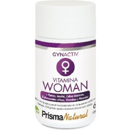 Prisma Natural Vitamin Woman 60 Cápsulas