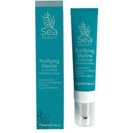 Prisma Natural Purifying Marine Face Cream Pele mista-oleosa 50 ml