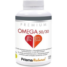 Natural Prism Omega 3 50/30 100 Pérolas