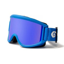 Ocean Sunglasses Máscara De Ski Mammonth Azul