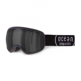 Ocean Sunglasses Máscara De Ski Teide Negro - ahumado