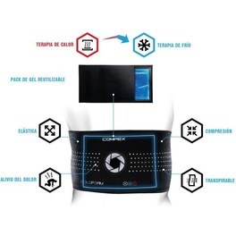 Compex Coldform Espalda