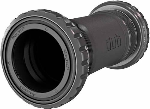 Sram Pedalier Dub English / Bsa 73/68 Sram Pedalier Dub English / Bsa 73/68