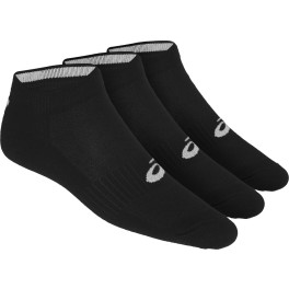Asics 3ppk Ped Sock 155206-0900 Calcetines Unisex