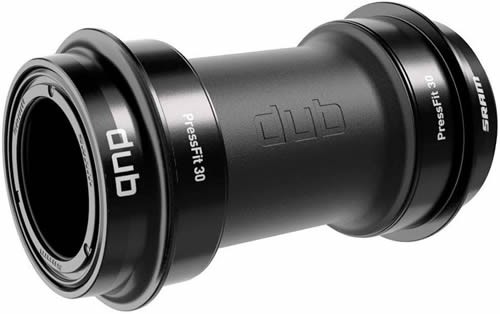 Sram Pedalier Dub Pressfit Bb30 73 Sram Pedalier Dub Pressfit Bb30 73