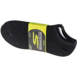 Skechers 3pk No Show Stretch Socks S101715-blk Calcetines Hombres