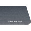 Avento Esterilla De Fitness/yoga Básica Gris