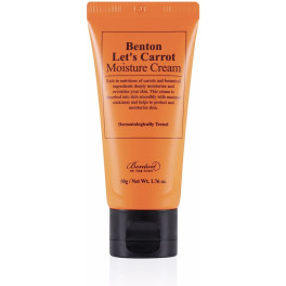 Benton Let?s Carrot Moisture Cream 50 Gr Unisex