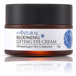 All Natural Blooming Lifting Eye Cream 30 Gr Unisex