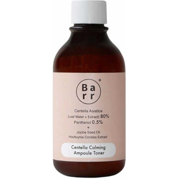 Barr Centella tonico lenitivo fiala 200 ml unisex