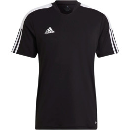 Adidas Camiseta Tiro Tr Jsy Es. H60006 Black/white.
