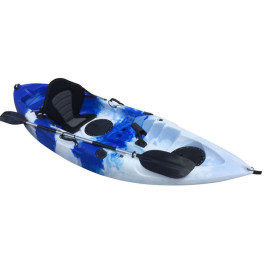 Cambridge Kayaks Kayak De Pesca Blanc / Azul