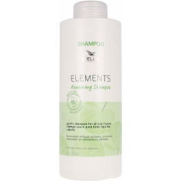 Wella Elements que renovam shampoo 1000 ml unissex