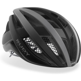 Rudy Project Casco Venger Road Titanium - Negro (mate)