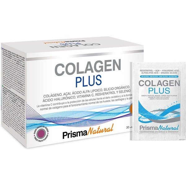 Prisma Natural Colagen Plus Anti-Agings 30 Sobres