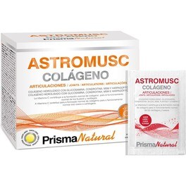Prisma Natural Astromusc Collagène 20 Enveloppes x 7 gr