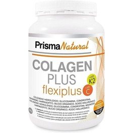 Prisma Natural Plus Flexiplus Collagène + Magnésium 300gr / Renforce les Articulations