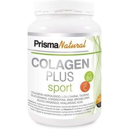 Prisma Natural Collagen Plus Sport 300 gr / Favorise la flexibilité des articulations