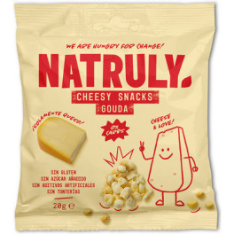 Natruly Cheesy Snack´s 20 Gr