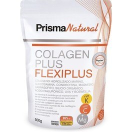 Prisma Natural Collagen Plus Flexiplus avec Peptan 500 gr