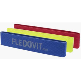 Flexvit Bandas Elasticas Mini (pack 3)