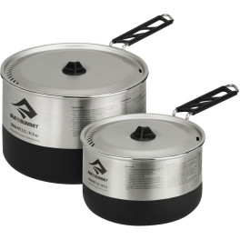 Sea To Summit Set Cocina Sigma 2