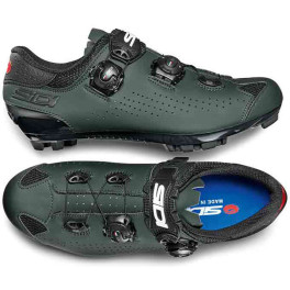 Chaussures Sidi Mtb Eagle 10 Édition Limitée Vert Olive