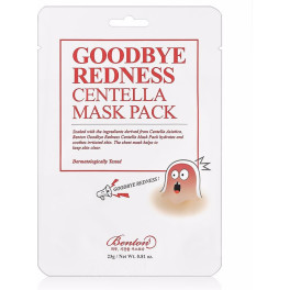 Benton Goodbye Redness Centella Mask 23 Gr Unisex
