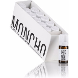 Moncho Moreno Hair Parachute Ampoules 12 X 6 Ml Unisex