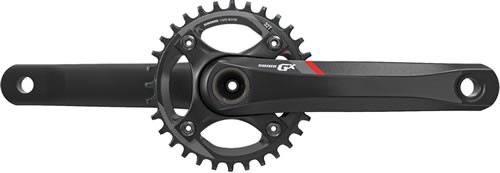 Sram Biela Gx1 1400 Gxp 170 Red X-Sync 32D Bcd 94 Sram Biela Gx1 1400 Gxp 170 Red X-Sync 32D Bcd 94