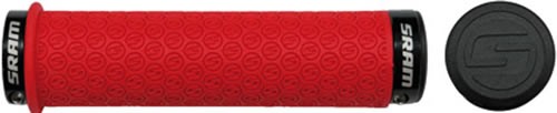 Sram Puño Dh Silicona Red Sram Puño Dh Silicona Red