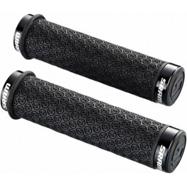 Sram Puño Dh Silicona Blk/Blk Sram Puño Dh Silicona Blk/Blk