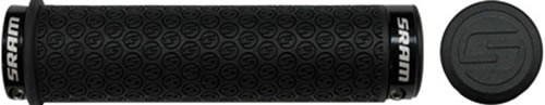 Sram Puño Dh Silicona Blk/Blk Sram Puño Dh Silicona Blk/Blk