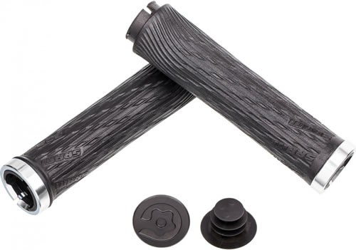 Sram Puños Izquierdos Para Gripshift Xx1/X01 Silver Sram Puños Izquierdos Para Gripshift Xx1/X01 Silver
