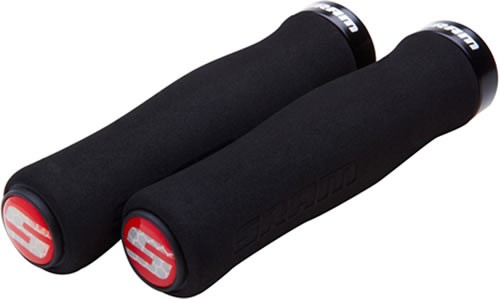 Sram Puño Locking Grip Contour Foam 129Mm Blk/Blk Sram Puño Locking Grip Contour Foam 129Mm Blk/Blk